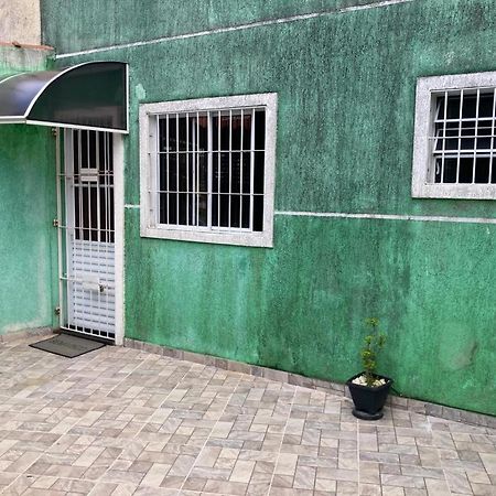 Villa Casa Do Lado Da Praia Em Itanhaém Exterior foto