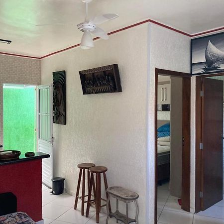 Villa Casa Do Lado Da Praia Em Itanhaém Exterior foto