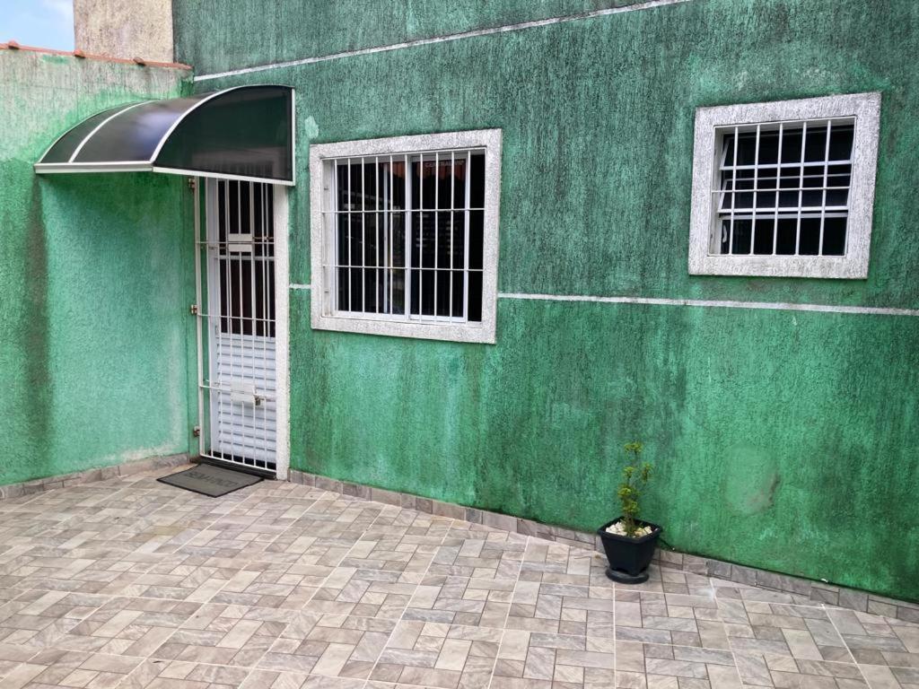 Villa Casa Do Lado Da Praia Em Itanhaém Exterior foto