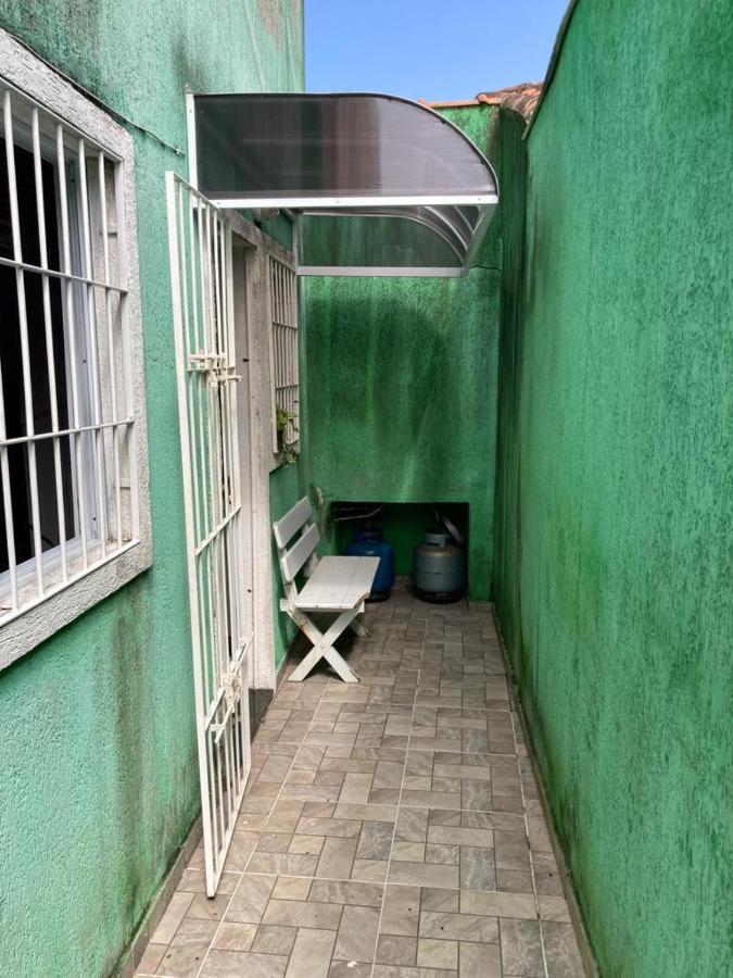 Villa Casa Do Lado Da Praia Em Itanhaém Exterior foto