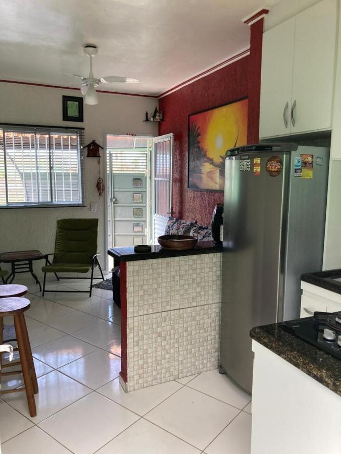 Villa Casa Do Lado Da Praia Em Itanhaém Exterior foto